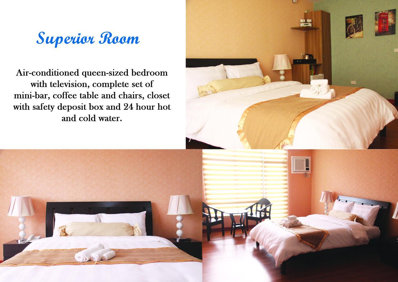 2205 Suites Lucena Kültér fotó
