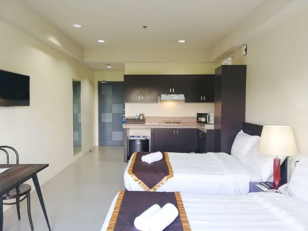 2205 Suites Lucena Kültér fotó